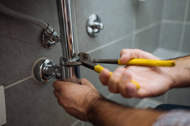 Best Clogged Drain Plumber  in St John, IN