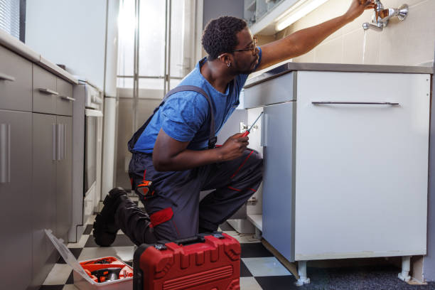 Gas Line Repair in St John, IN