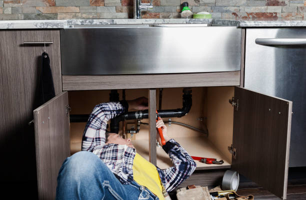 Clogged Drain Plumber in St John, IN